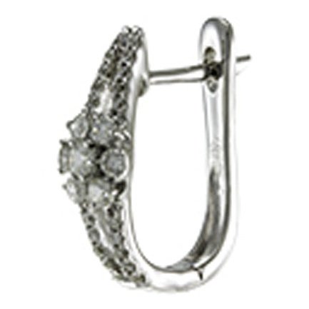 Boucles D’oreilles 14 Kt Van&Co MR13983EW