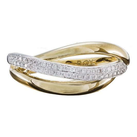 Bague 14 Kt Van&Co MR12093