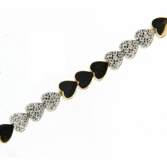 Bracelet 10 Kt Roger Roy B200102TC