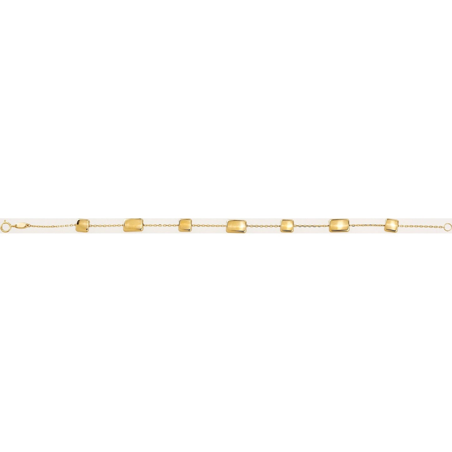 Bracelet 10 Kt Roger Roy B4031