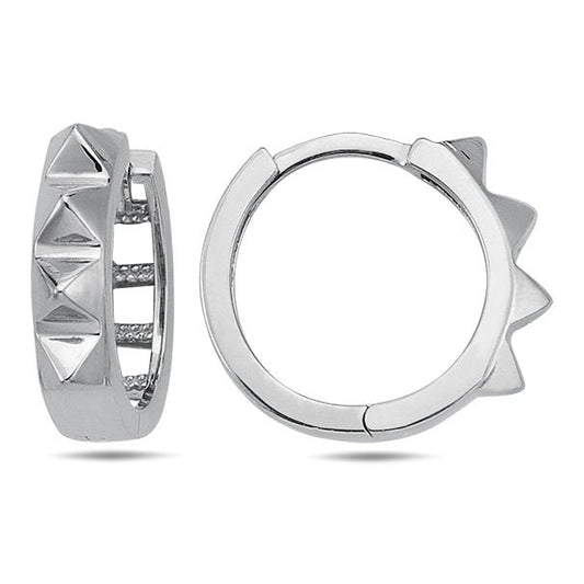 Boucles D’oreilles 10 Kt Roger Roy EEC0039-02