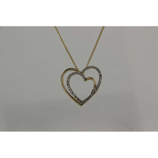 Pendentif 14 Kt Roger Roy MDP08422