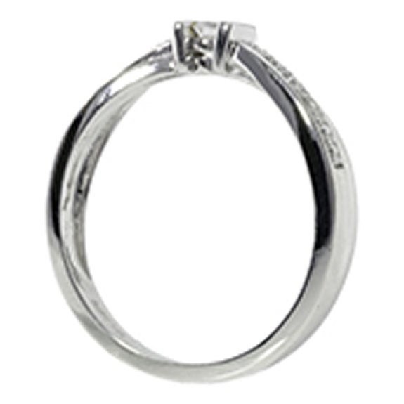 Bague 14 Kt Roger Roy R02-90350W