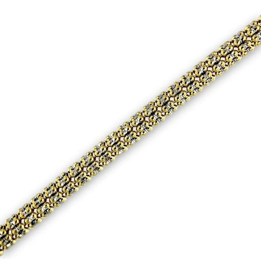 Bracelet 10 Kt Roger Roy B10-1001