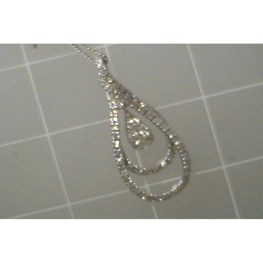 Pendentif 10 Kt Roger Roy PA4476AD