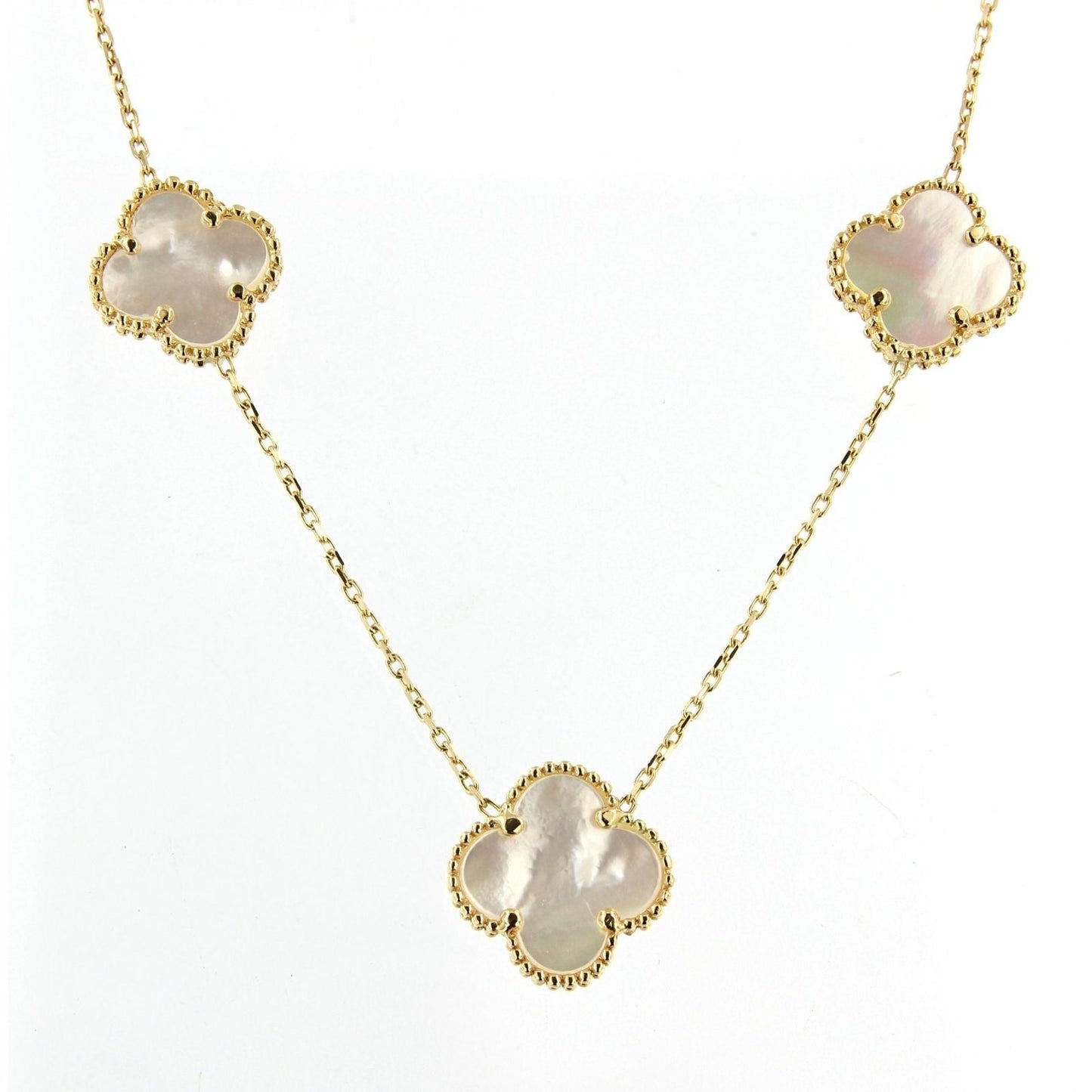 Colliers 18 Kt Van&Co NSMS-02-N-Y5