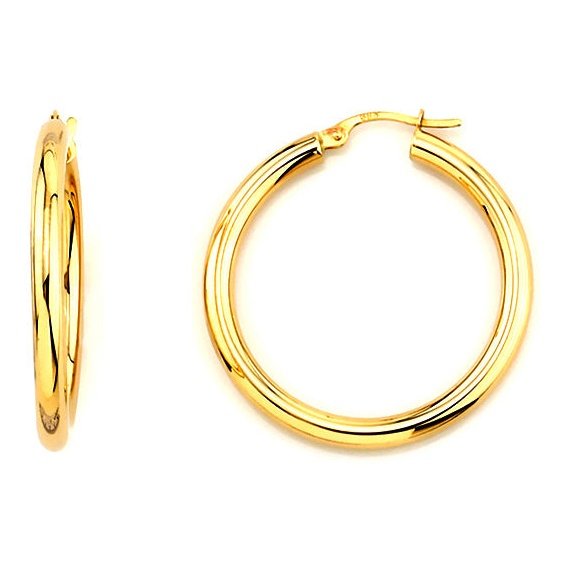 Boucles D’oreilles 10 Kt Roger Roy E000325A