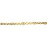 Bracelet 10 Kt Roger Roy B328-DGB014