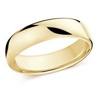 Jonc Band 10 Kt Roger Roy J3085AH