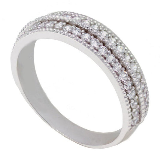 Bague 10 Kt Roger Roy RR1121W