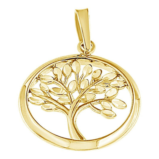 Pendentif 10 Kt Roger Roy P201527-YW