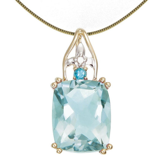 Pendentif 10 Kt Roger Roy P5560413Y