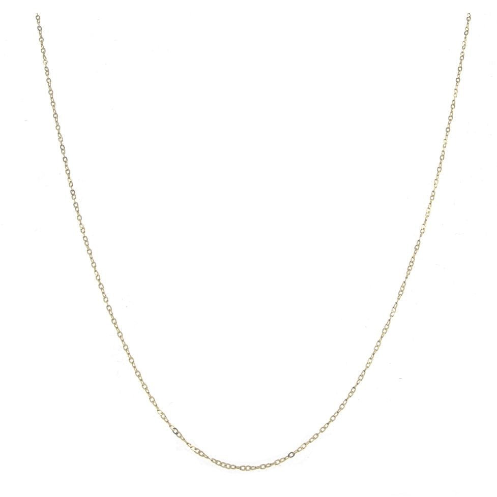 Chaine 10 Kt Zangir C40020C4
