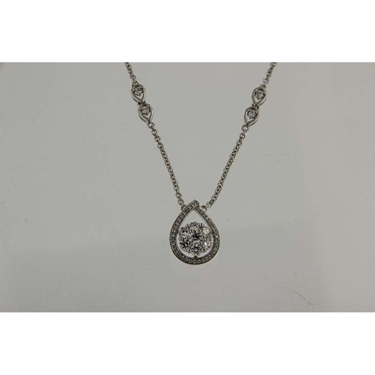 Pendentif 14 Kt Roger Roy MR20124N-50