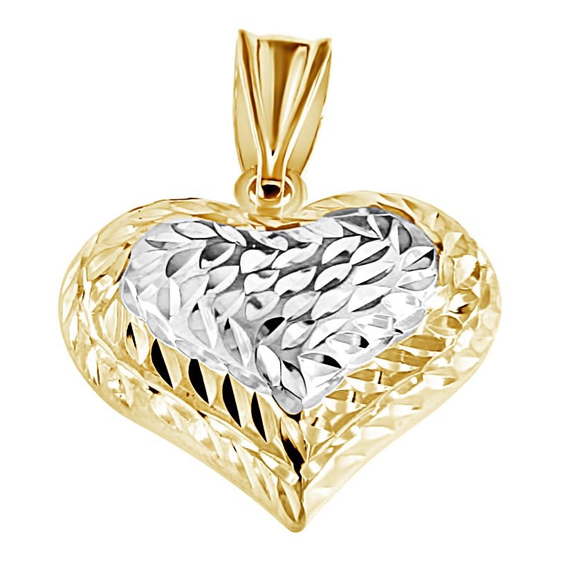 Pendentif 10 Kt Roger Roy P202556