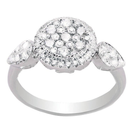 Bague 14 Kt Van&Co MR16934