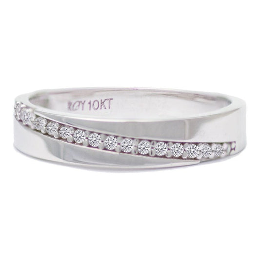 Bague 10 Kt Roger Roy RR1207W