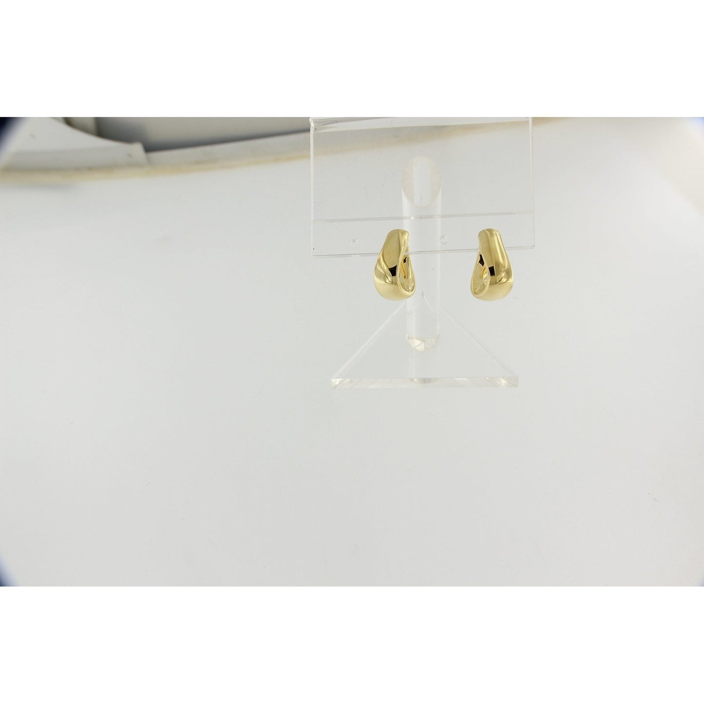 Boucles D’oreilles 18 Kt Van&Co E3456Y