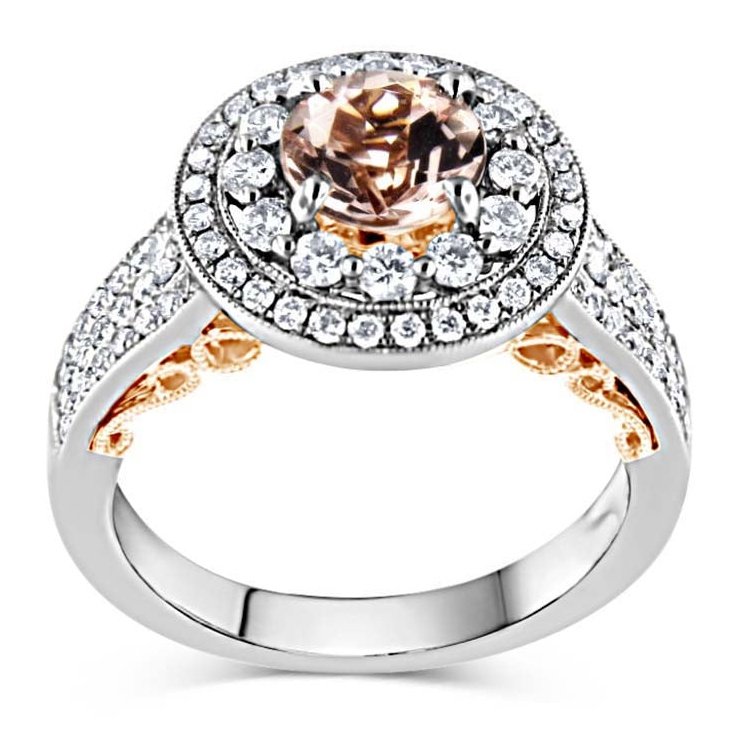 Bague 14 Kt Van&Co R-23927395