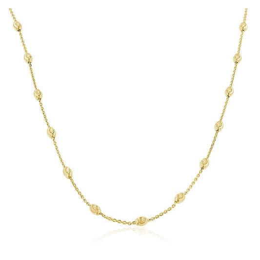 Chaine 18 Kt Van&Co C8-305-Y5