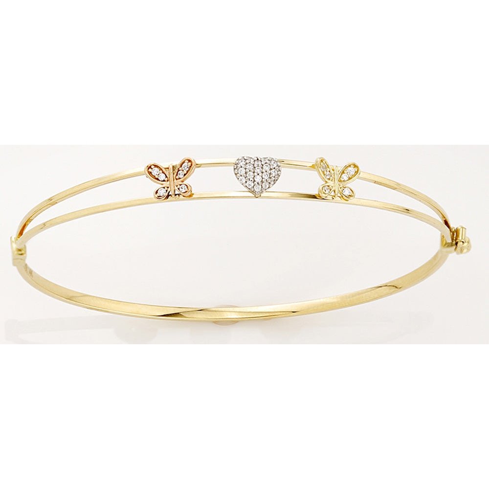 Bracelet 14 Kt Roger Roy B14-200572-TC