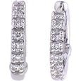 Boucles D’oreilles 14 Kt Roger Roy ER022014DB