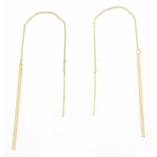Boucles D’oreilles 10 Kt Roger Roy E9437Y