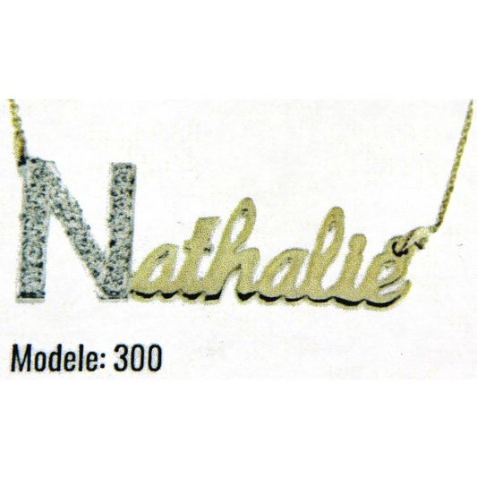 Pendentif 10 Kt Roger Roy NA-B300Y