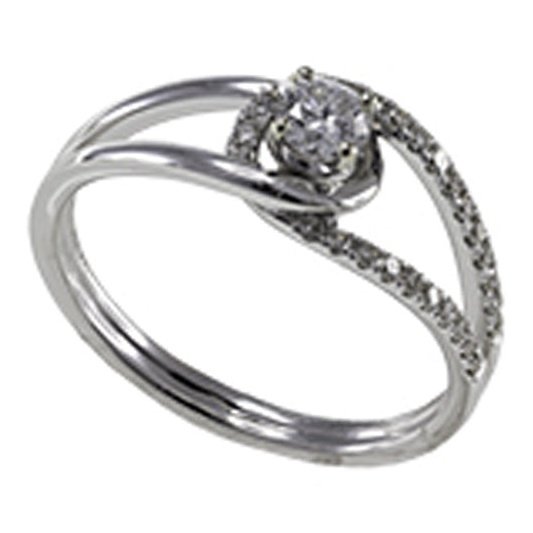 Bague 14 Kt Roger Roy RI038589NB