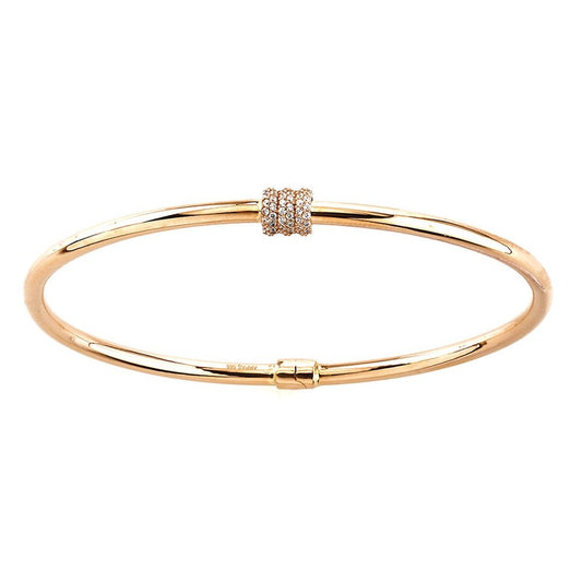 Bracelet 14 Kt Roger Roy B14-0627-R