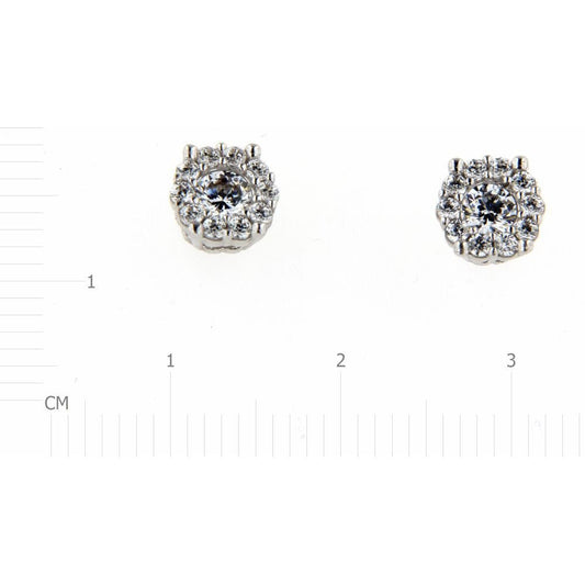 Boucles D’oreilles 10 Kt Roger Roy EB5405W