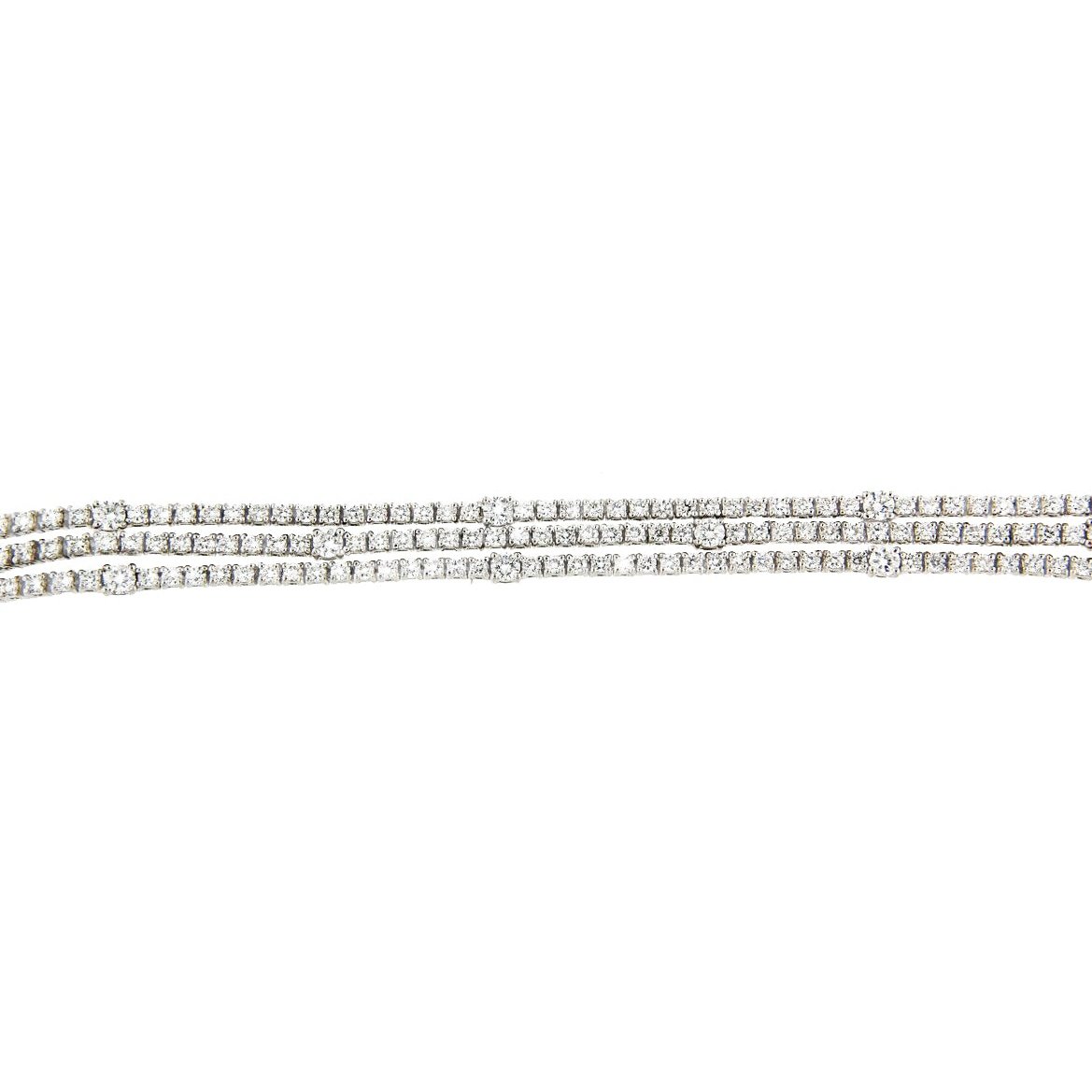 Bracelet 14 Kt Van&Co AJB-378
