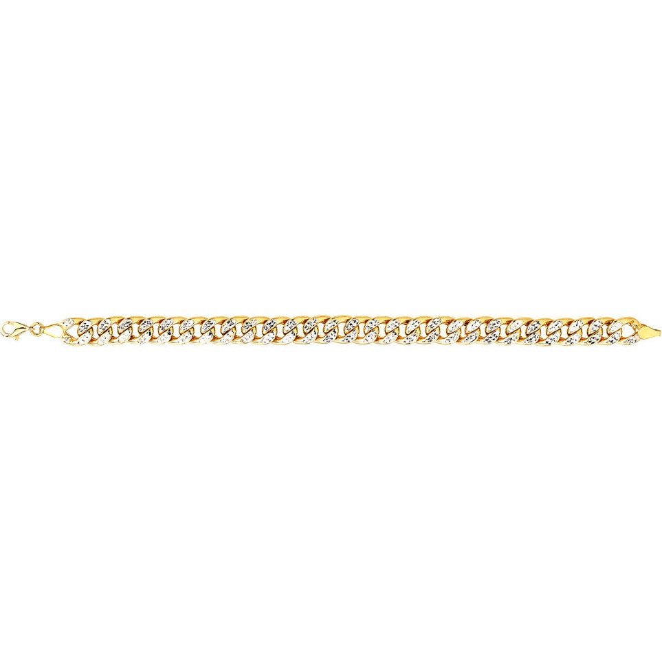Bracelet 10 Kt Roger Roy B210806YW