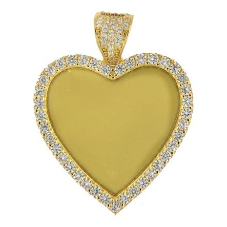 Pendentif 10 Kt Roger Roy P10-9519