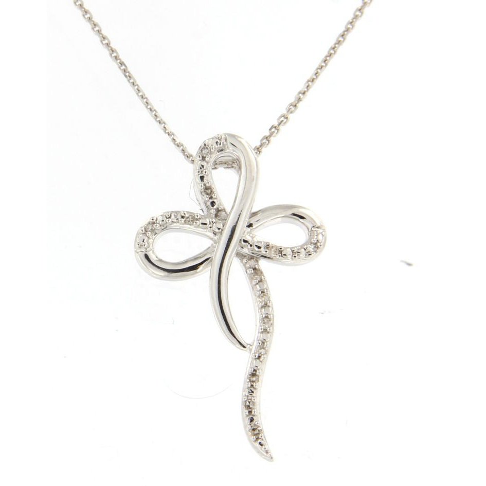 Pendentif 14 Kt Roger Roy PA4331ADW