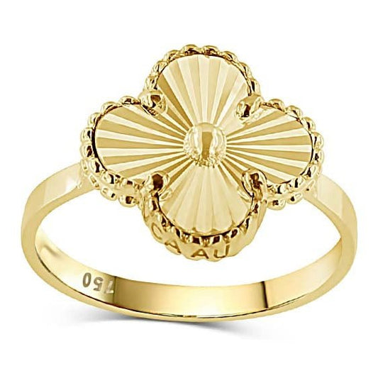 Bague 18 Kt Van&Co RSMS-12-N-Y