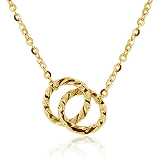 Colliers 14 Kt Van&Co N4-0988-2T