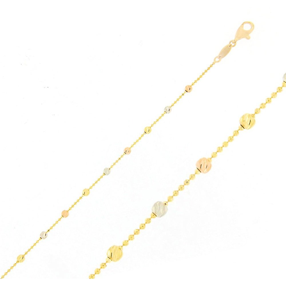 Bracelet 10 Kt Roger Roy B202738D