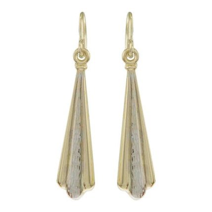 Boucles D’oreilles 10 Kt Roger Roy E2046242T