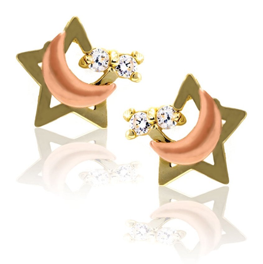 Bijoux Enfants TouTou TTER37175CZ