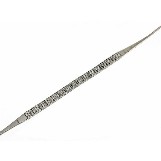 Bracelet 14 Kt Roger Roy BB4-S1020W