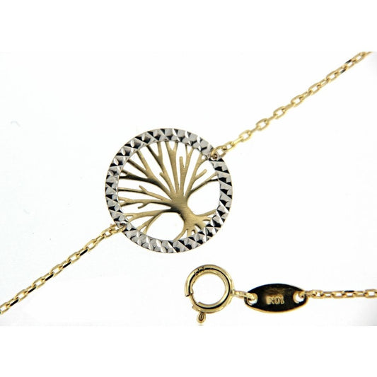 Bracelet 10 Kt Roger Roy B204650YW