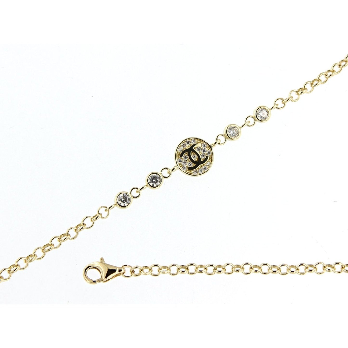 Bracelet 10 Kt Roger Roy PB-183