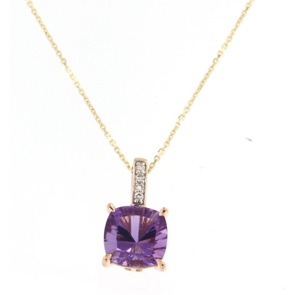 Pendentif 14 Kt Roger Roy P05-98719-40P
