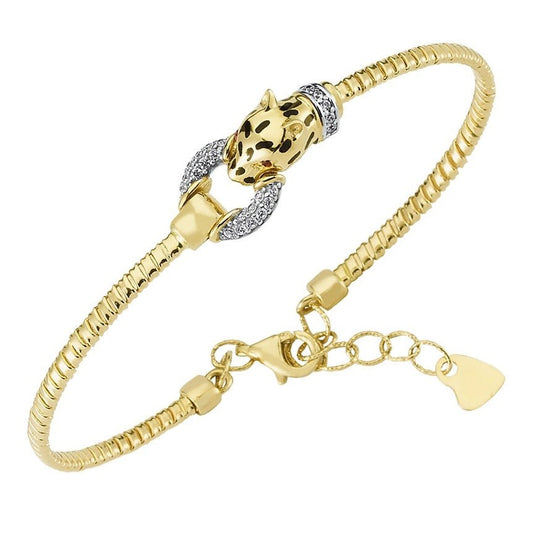 Bracelet 14 Kt Roger Roy B14-OGBL1311Y