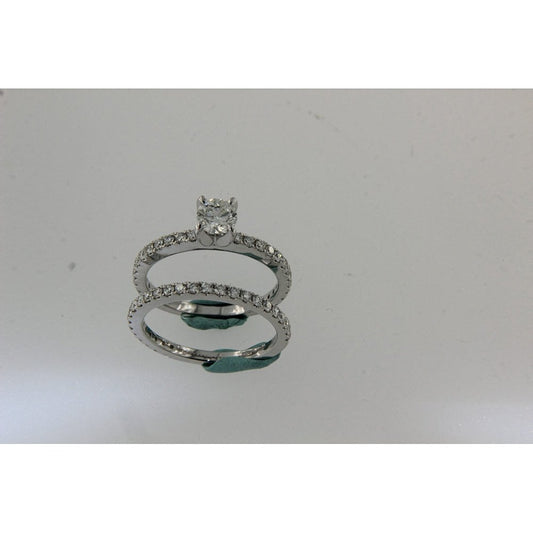 Bague de Fiançaille Van&Co 125PTS S-24255150