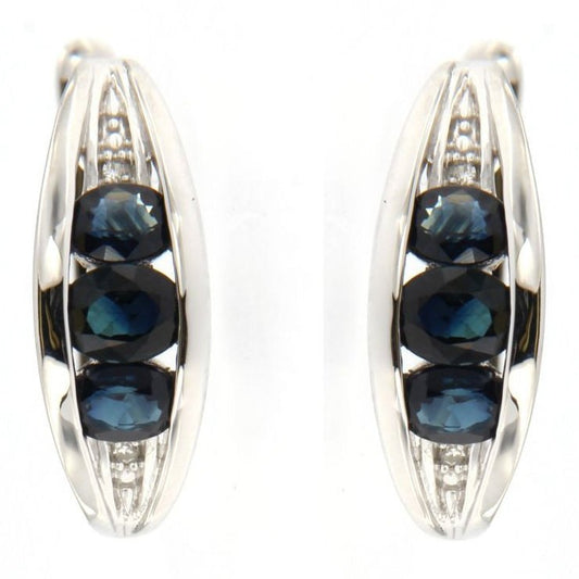 Boucles D’oreilles 10 Kt Roger Roy E05-120113-1W