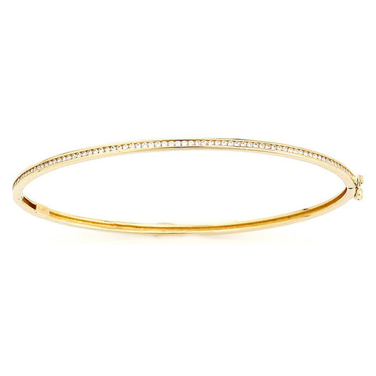 Bracelet 14 Kt Roger Roy B14-0010-Y