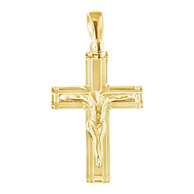 Pendentif 14 Kt Roger Roy P14-10004