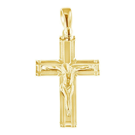 Pendentif 14 Kt Roger Roy P14-10004